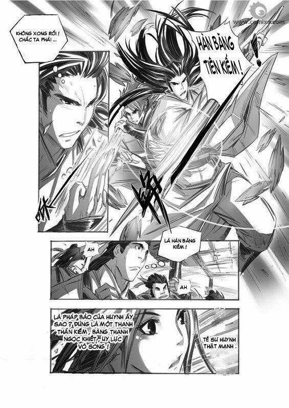 Tru Tiên - Celestial Destroyer - Chapter 39 - Trang 8