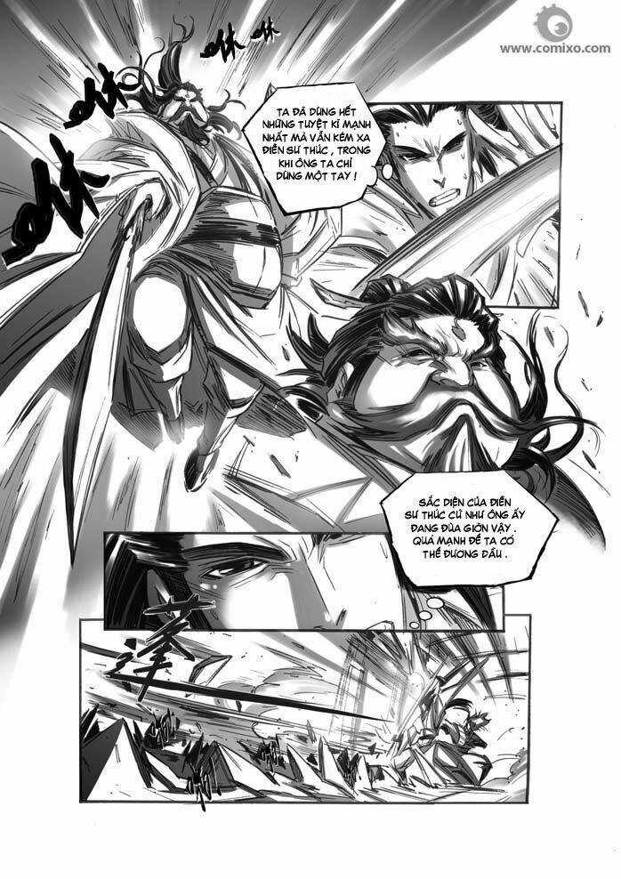 Tru Tiên - Celestial Destroyer - Chapter 39 - Trang 10
