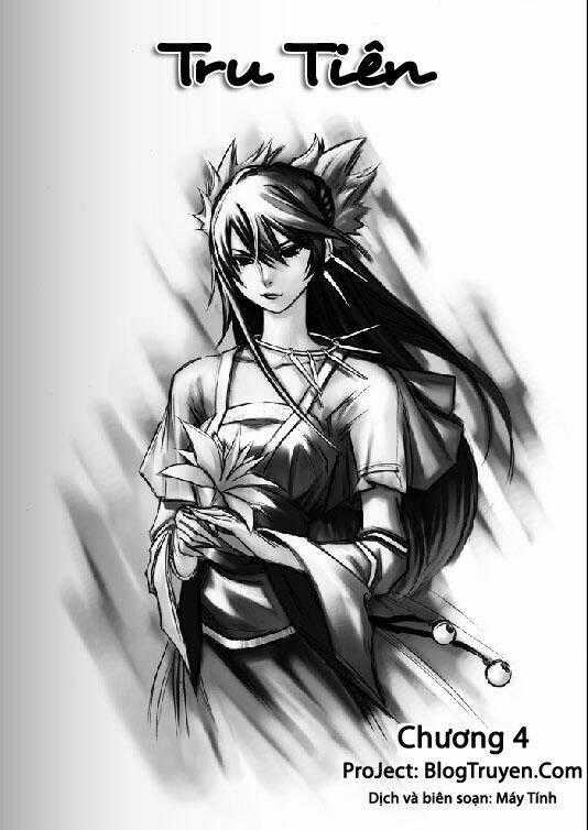 Tru Tiên - Celestial Destroyer - Chapter 4 - Trang 1