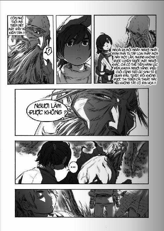 Tru Tiên - Celestial Destroyer - Chapter 4 - Trang 2