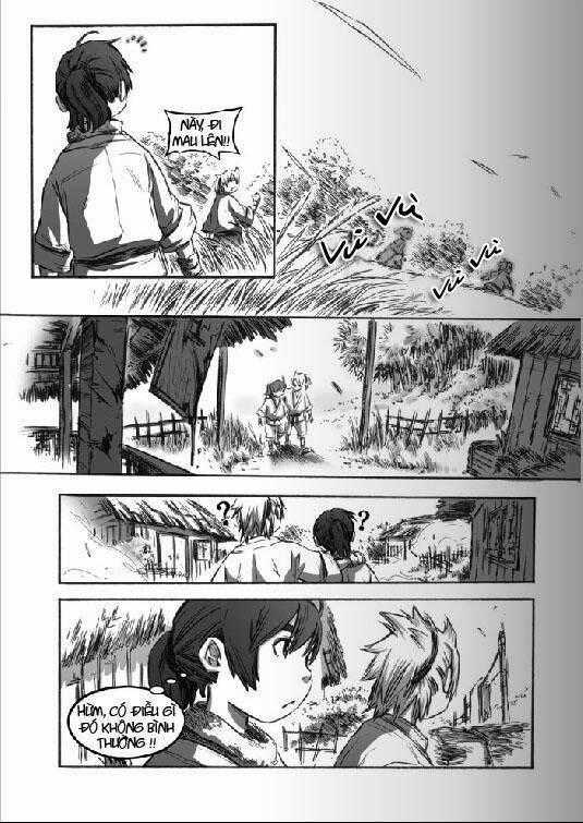 Tru Tiên - Celestial Destroyer - Chapter 4 - Trang 12