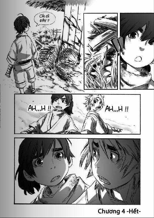 Tru Tiên - Celestial Destroyer - Chapter 4 - Trang 13