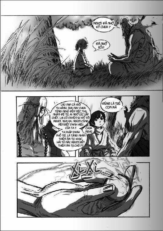 Tru Tiên - Celestial Destroyer - Chapter 4 - Trang 4