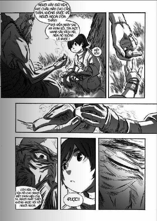 Tru Tiên - Celestial Destroyer - Chapter 4 - Trang 5