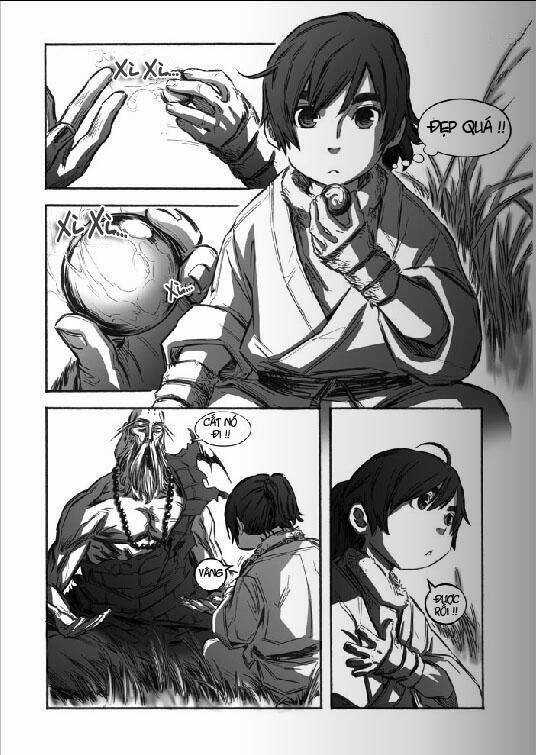 Tru Tiên - Celestial Destroyer - Chapter 4 - Trang 6