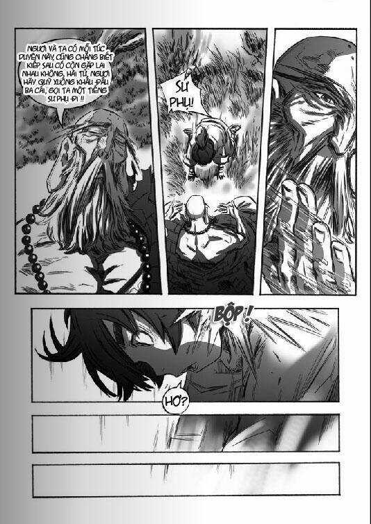 Tru Tiên - Celestial Destroyer - Chapter 4 - Trang 7