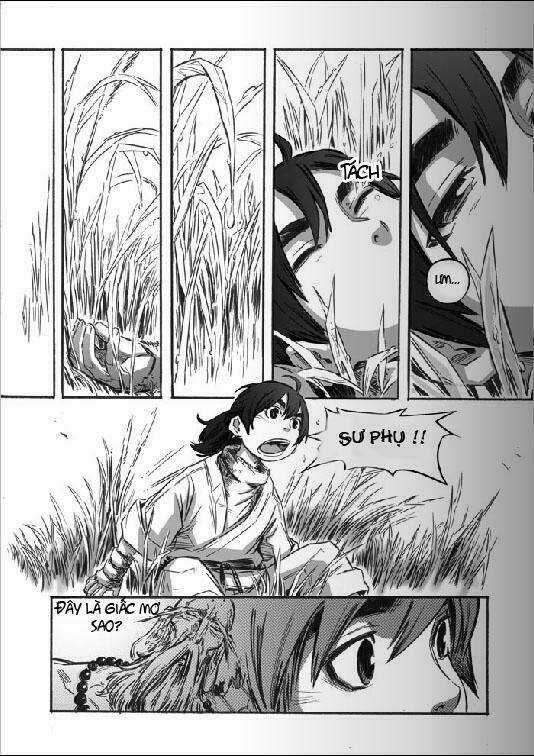 Tru Tiên - Celestial Destroyer - Chapter 4 - Trang 8