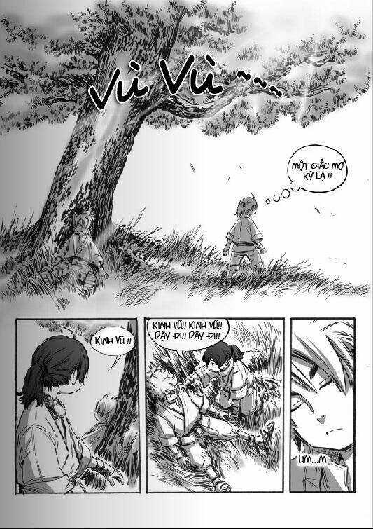 Tru Tiên - Celestial Destroyer - Chapter 4 - Trang 9