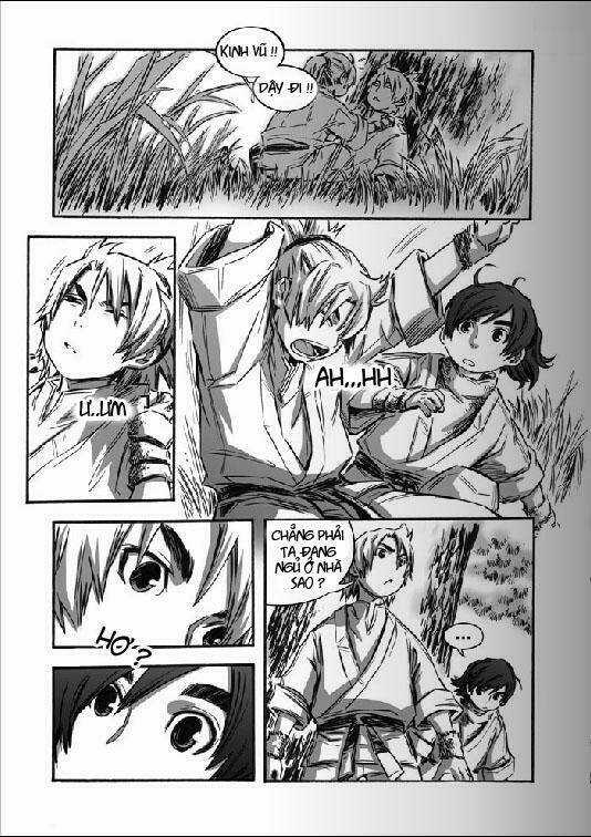 Tru Tiên - Celestial Destroyer - Chapter 4 - Trang 10