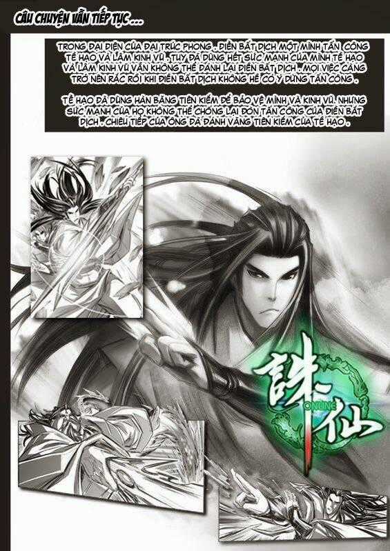 Tru Tiên - Celestial Destroyer - Chapter 40 - Trang 2