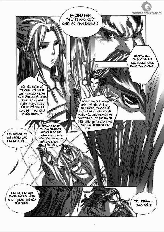Tru Tiên - Celestial Destroyer - Chapter 40 - Trang 11