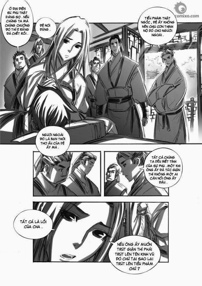 Tru Tiên - Celestial Destroyer - Chapter 40 - Trang 13