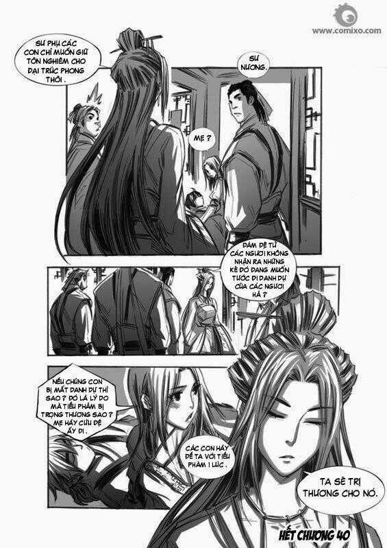 Tru Tiên - Celestial Destroyer - Chapter 40 - Trang 14