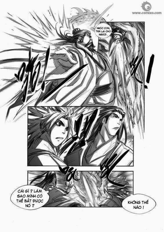 Tru Tiên - Celestial Destroyer - Chapter 40 - Trang 3