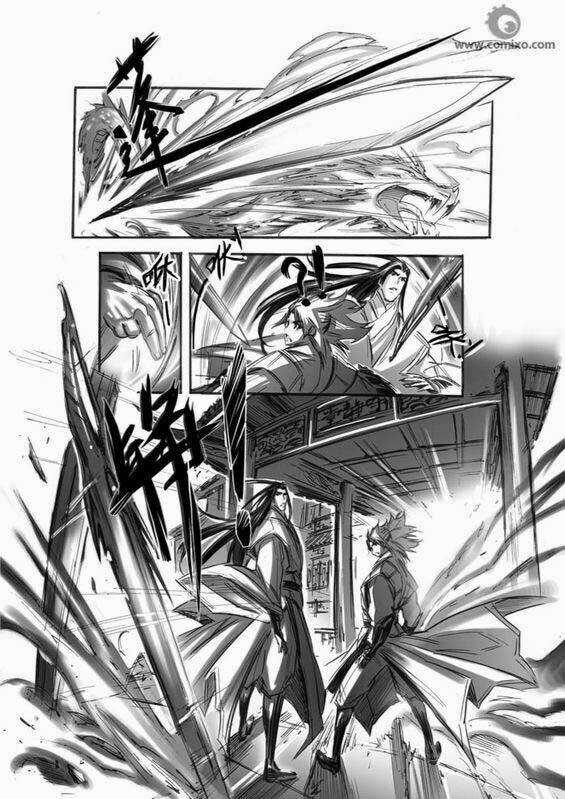 Tru Tiên - Celestial Destroyer - Chapter 40 - Trang 4