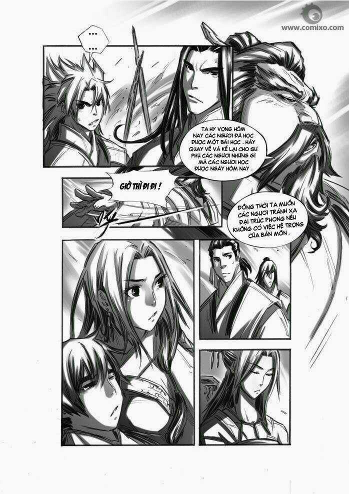 Tru Tiên - Celestial Destroyer - Chapter 40 - Trang 5