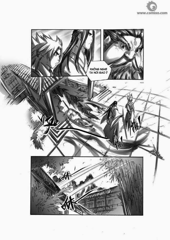 Tru Tiên - Celestial Destroyer - Chapter 40 - Trang 6