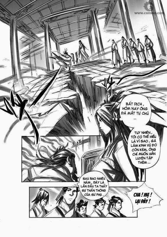 Tru Tiên - Celestial Destroyer - Chapter 40 - Trang 7