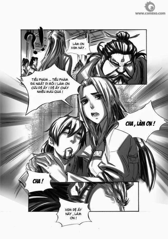 Tru Tiên - Celestial Destroyer - Chapter 40 - Trang 8