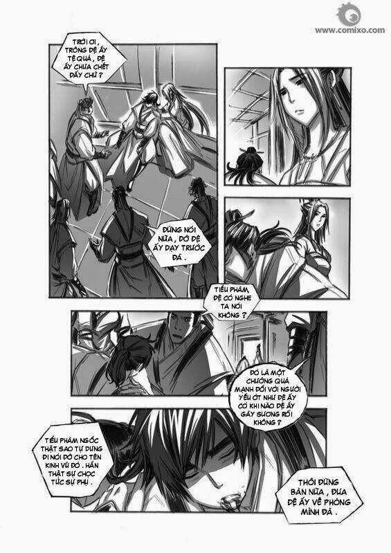 Tru Tiên - Celestial Destroyer - Chapter 40 - Trang 9