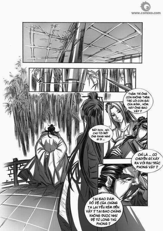 Tru Tiên - Celestial Destroyer - Chapter 40 - Trang 10