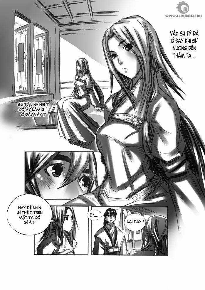 Tru Tiên - Celestial Destroyer - Chapter 41 - Trang 11