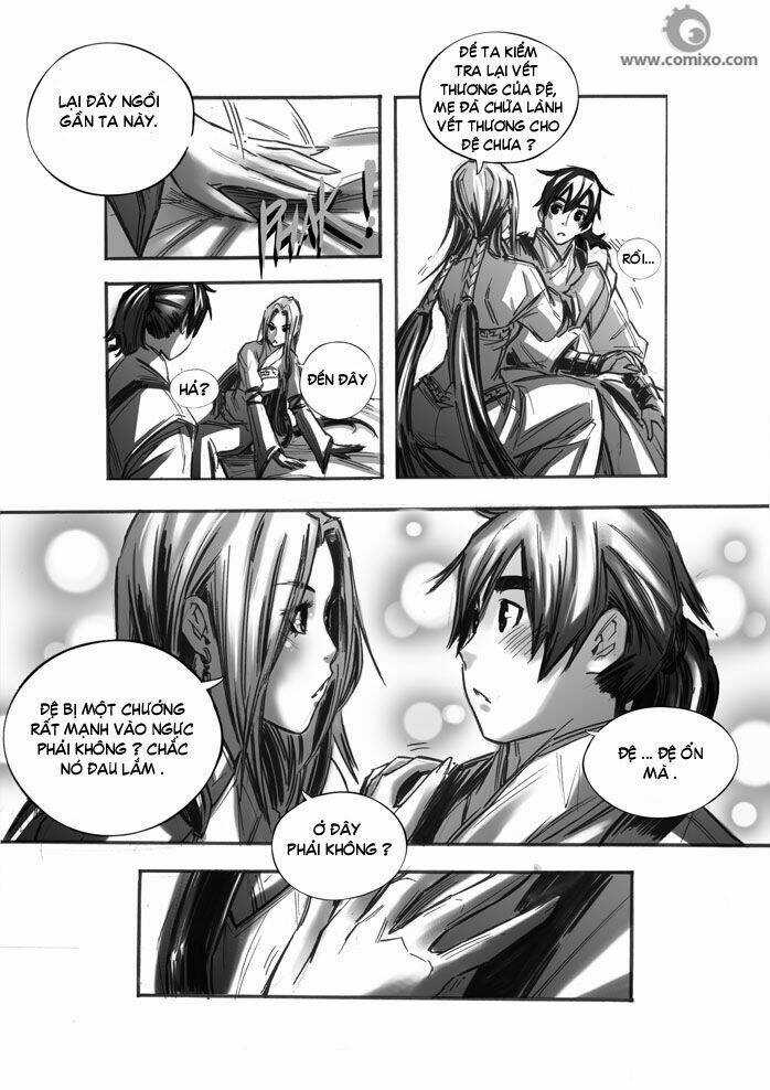 Tru Tiên - Celestial Destroyer - Chapter 41 - Trang 12