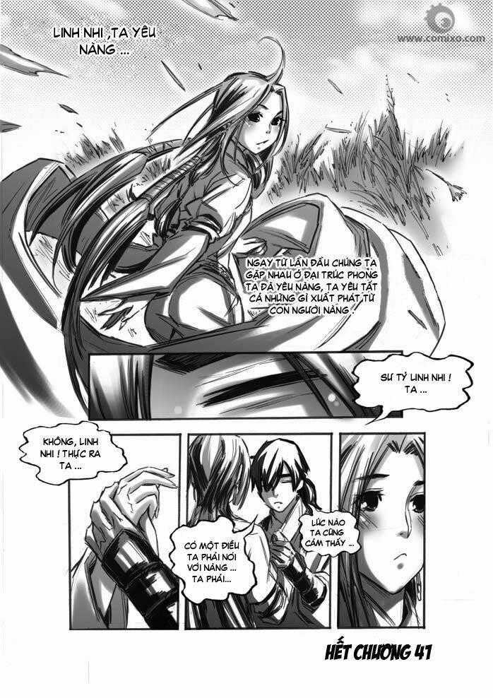 Tru Tiên - Celestial Destroyer - Chapter 41 - Trang 14