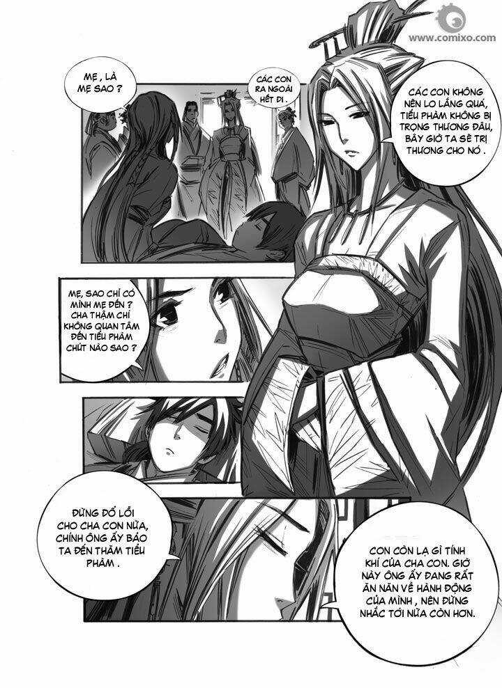 Tru Tiên - Celestial Destroyer - Chapter 41 - Trang 3