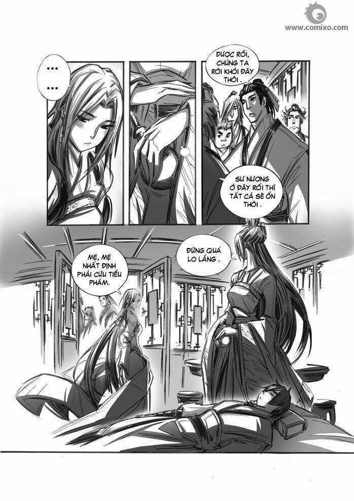 Tru Tiên - Celestial Destroyer - Chapter 41 - Trang 4