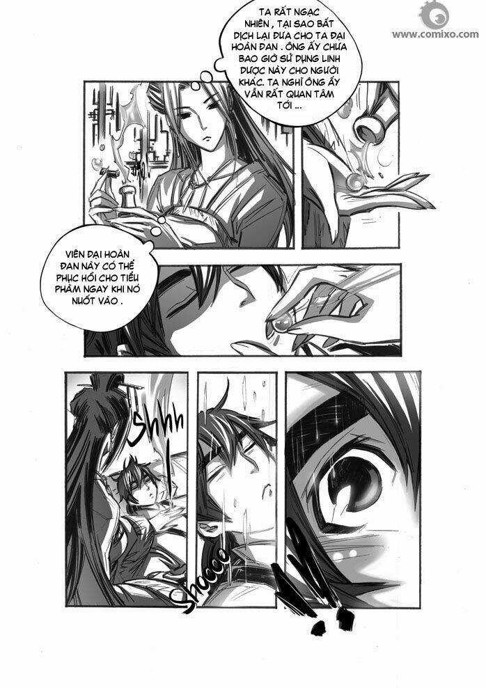 Tru Tiên - Celestial Destroyer - Chapter 41 - Trang 5