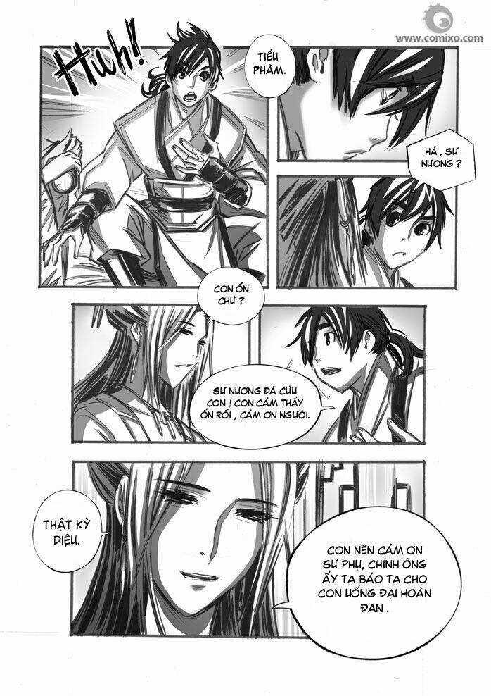 Tru Tiên - Celestial Destroyer - Chapter 41 - Trang 6