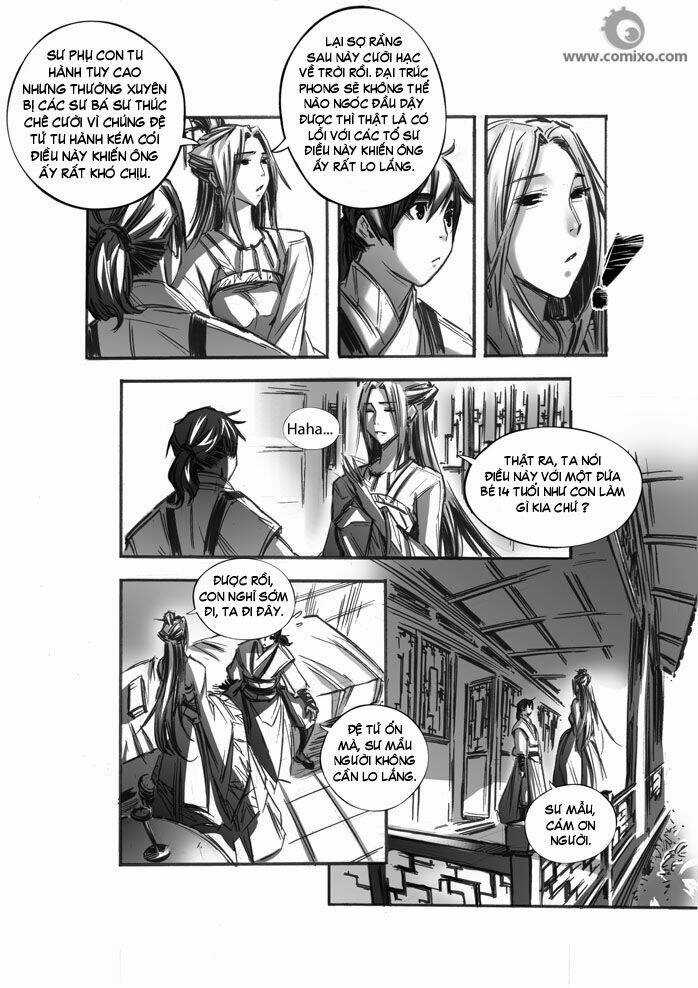 Tru Tiên - Celestial Destroyer - Chapter 41 - Trang 9