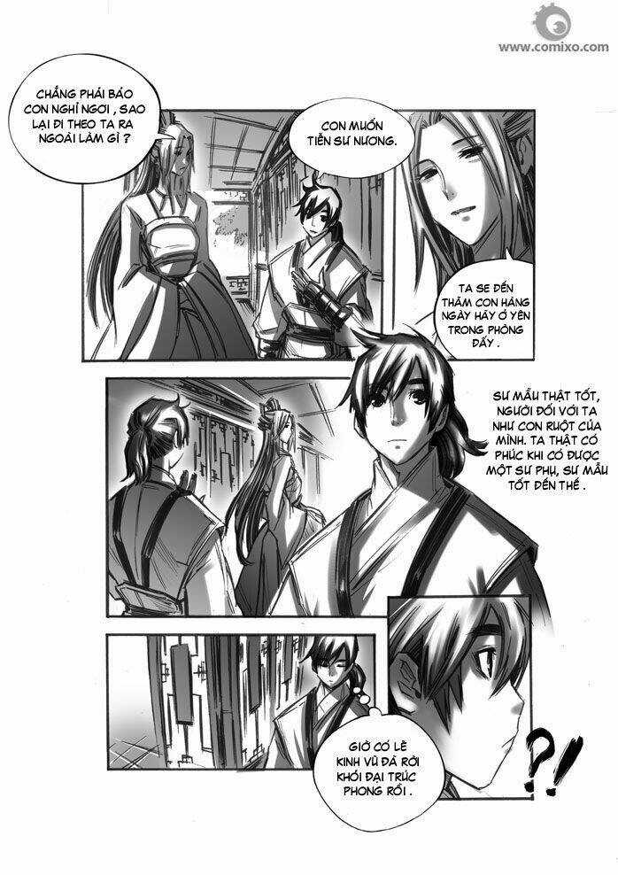 Tru Tiên - Celestial Destroyer - Chapter 41 - Trang 10