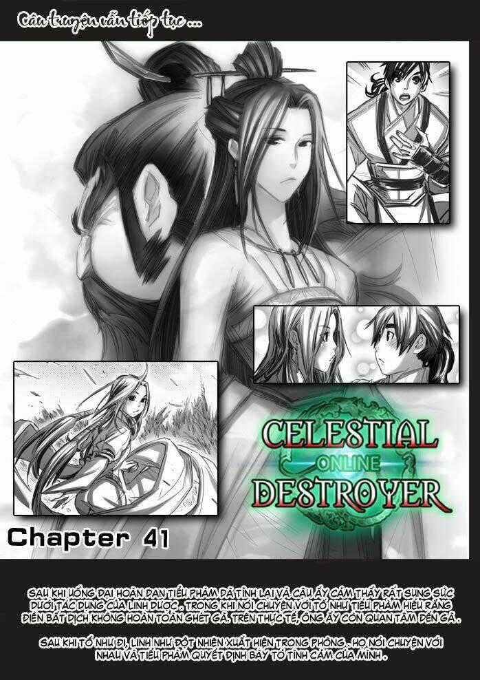 Tru Tiên - Celestial Destroyer - Chapter 42 - Trang 2