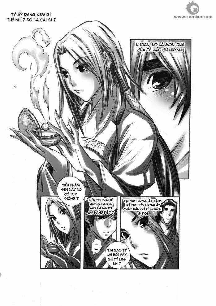 Tru Tiên - Celestial Destroyer - Chapter 42 - Trang 11