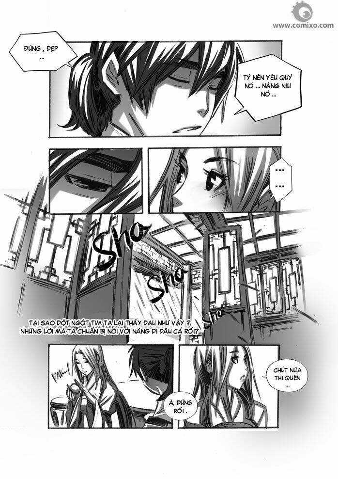 Tru Tiên - Celestial Destroyer - Chapter 42 - Trang 12
