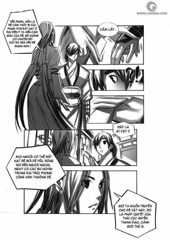 Tru Tiên - Celestial Destroyer - Chapter 42 - Trang 13