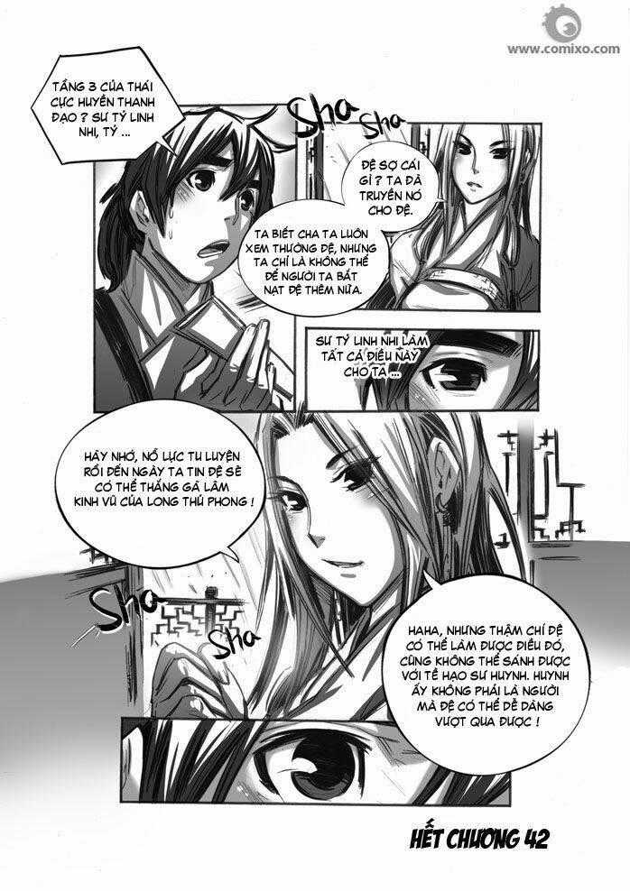 Tru Tiên - Celestial Destroyer - Chapter 42 - Trang 14