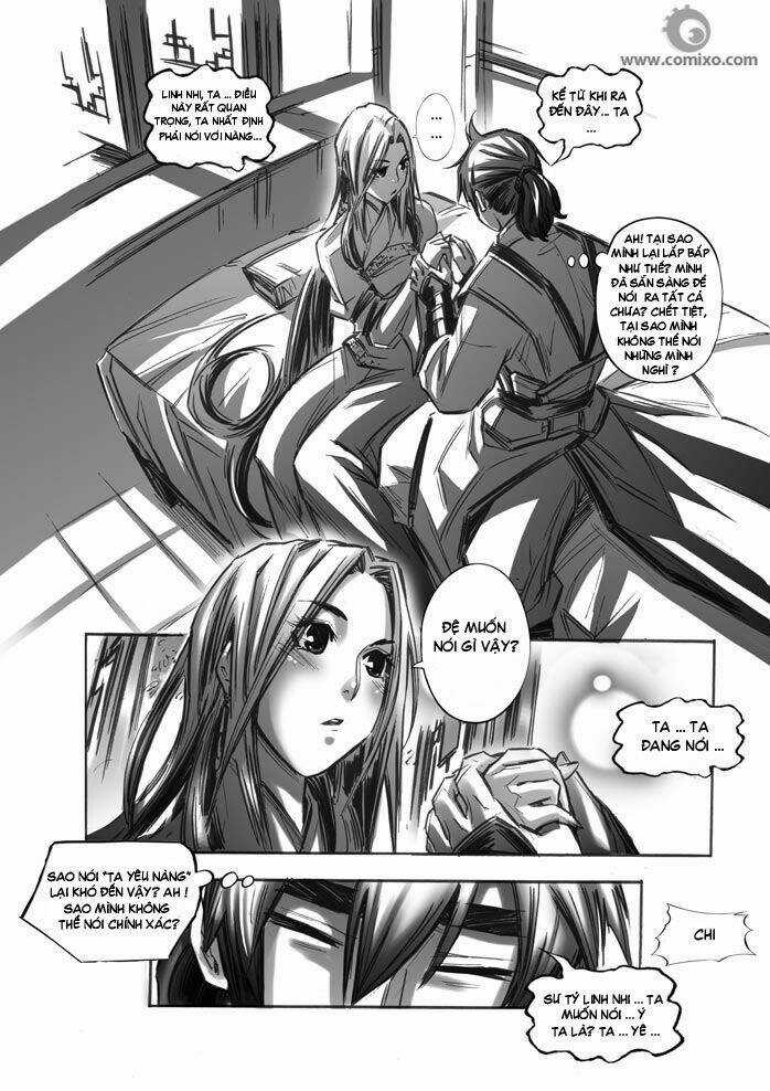Tru Tiên - Celestial Destroyer - Chapter 42 - Trang 3