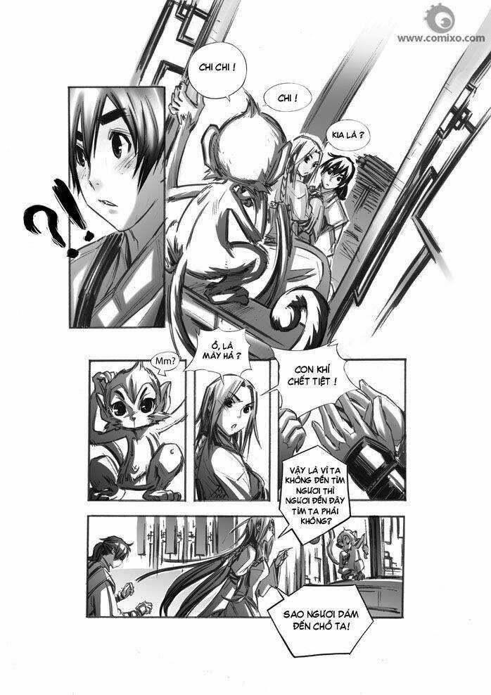 Tru Tiên - Celestial Destroyer - Chapter 42 - Trang 4