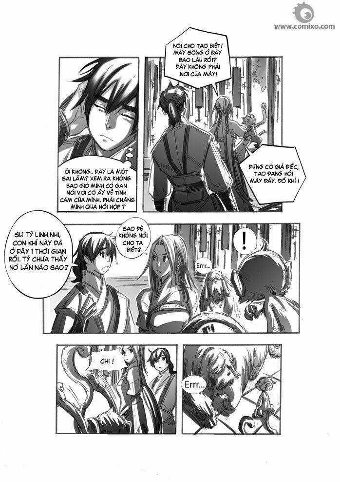 Tru Tiên - Celestial Destroyer - Chapter 42 - Trang 5