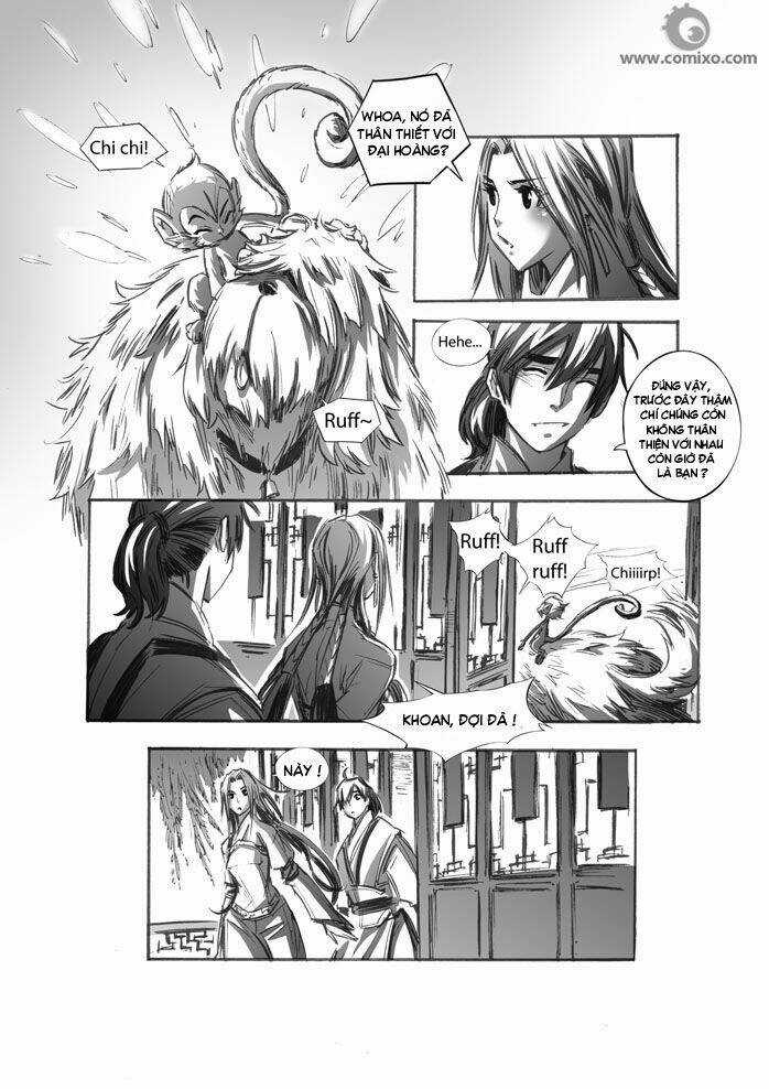 Tru Tiên - Celestial Destroyer - Chapter 42 - Trang 6