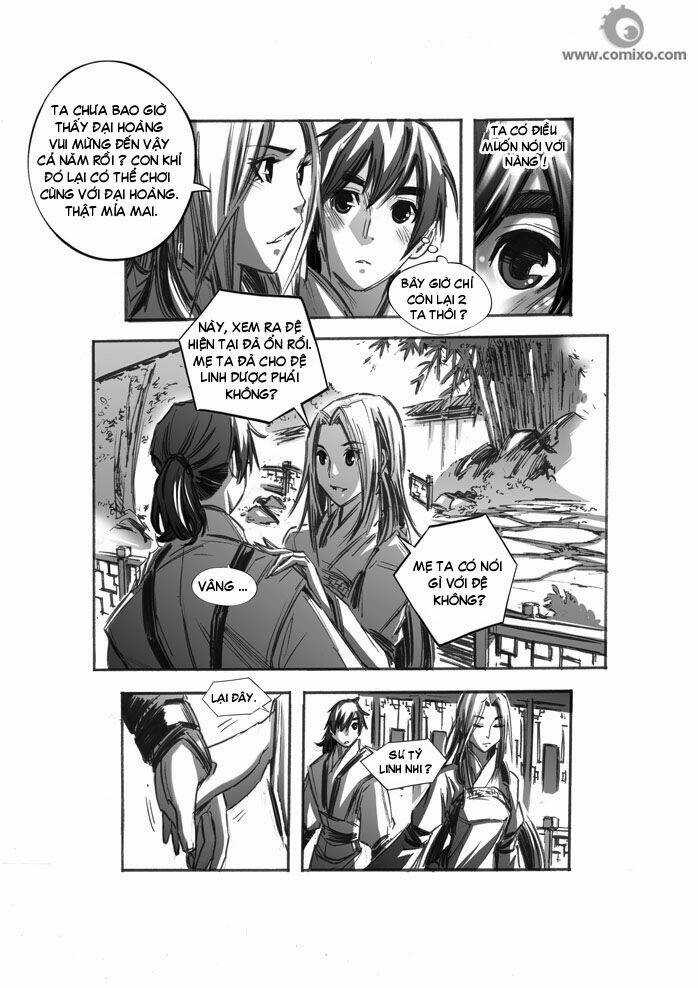 Tru Tiên - Celestial Destroyer - Chapter 42 - Trang 7