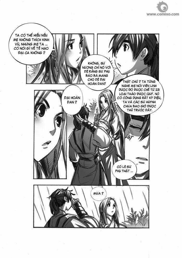 Tru Tiên - Celestial Destroyer - Chapter 42 - Trang 9