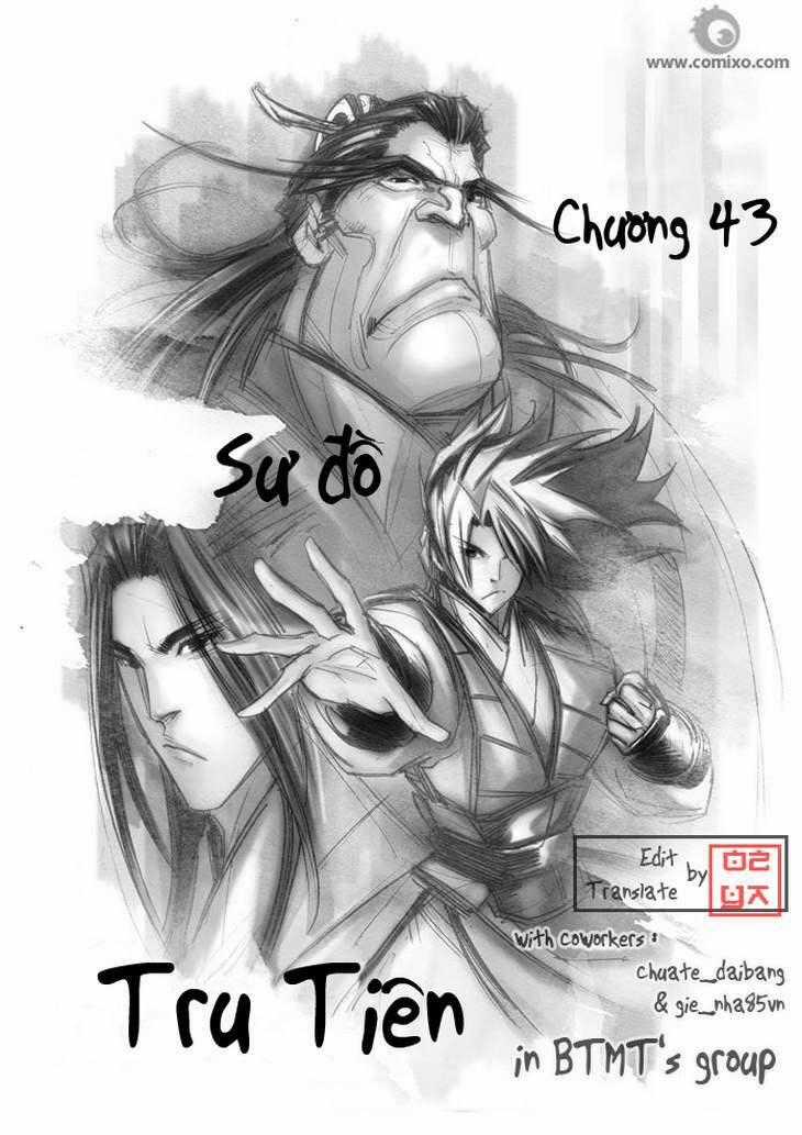 Tru Tiên - Celestial Destroyer - Chapter 43 - Trang 1