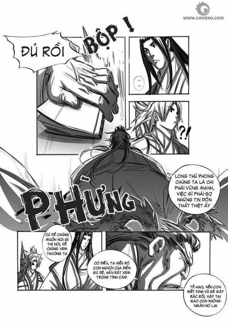 Tru Tiên - Celestial Destroyer - Chapter 43 - Trang 11