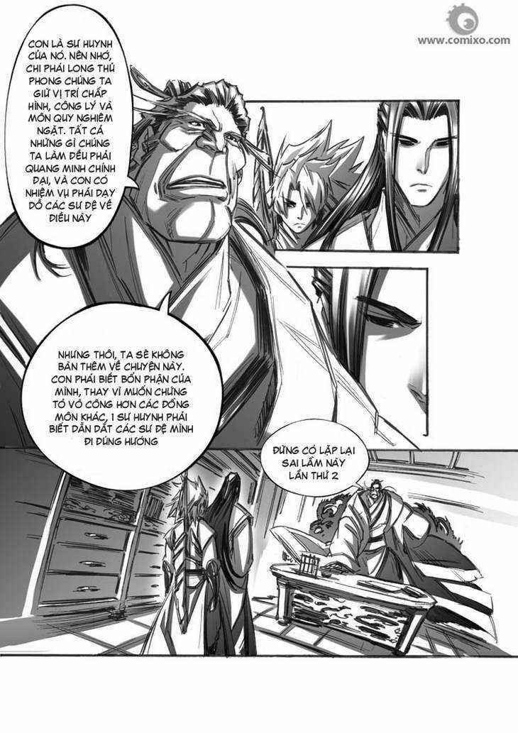 Tru Tiên - Celestial Destroyer - Chapter 43 - Trang 12