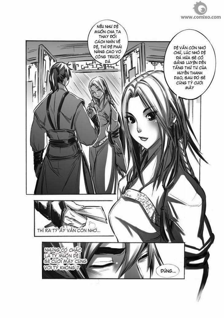 Tru Tiên - Celestial Destroyer - Chapter 43 - Trang 3
