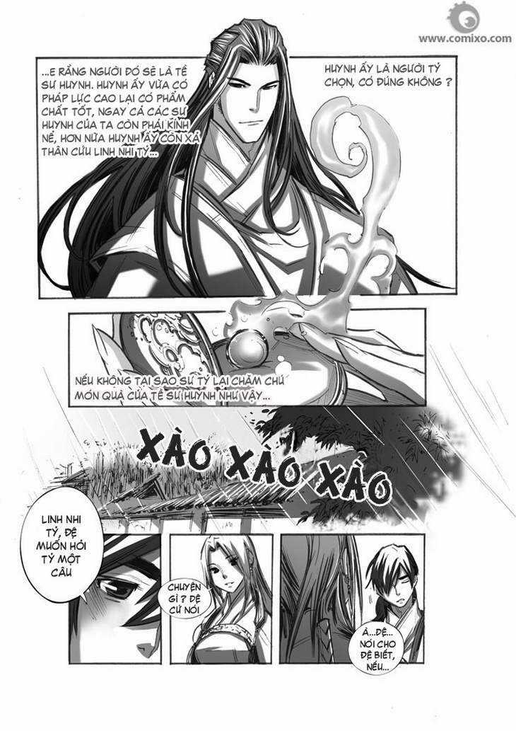 Tru Tiên - Celestial Destroyer - Chapter 43 - Trang 4